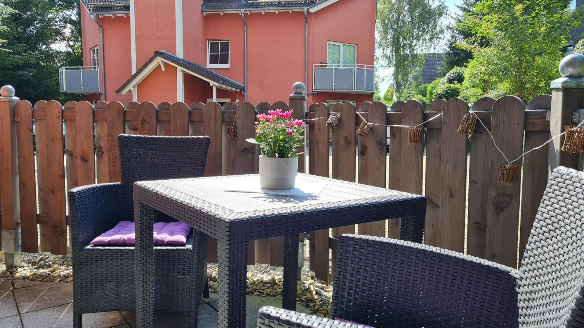 Ferienwohnung Braunlage - Gemuetliche Auszeit Exterior foto